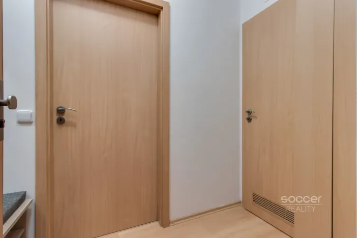 Pronájem bytu 2+kk, Praha - Hostivař, Vladycká, 50 m2