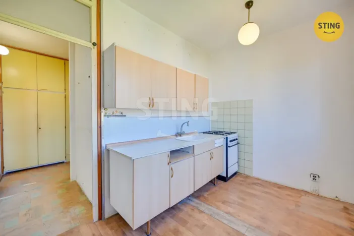 Prodej bytu 3+1, Uherské Hradiště, Svatováclavská, 67 m2