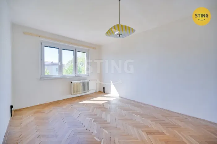 Prodej bytu 3+1, Uherské Hradiště, Svatováclavská, 67 m2