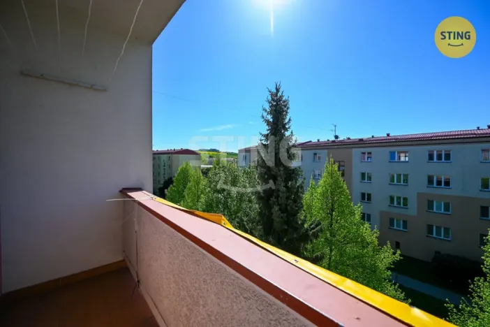 Prodej bytu 3+1, Uherské Hradiště, Svatováclavská, 67 m2