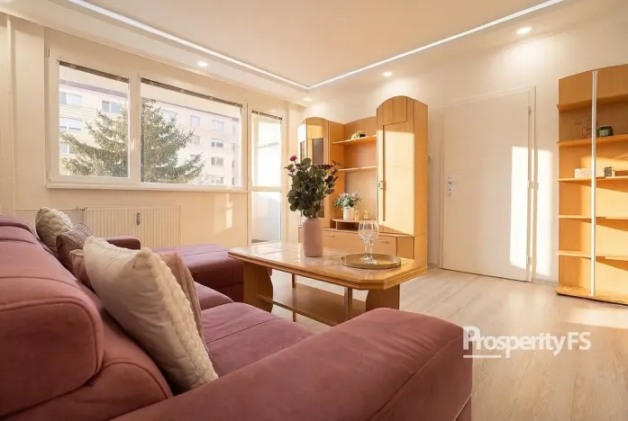 Prodej bytu 3+1, Česká Lípa, Bohuslava Martinů, 77 m2