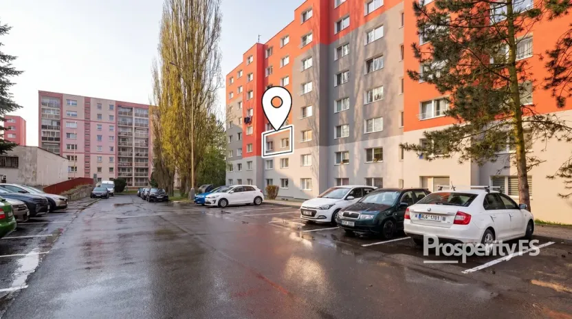 Prodej bytu 3+1, Česká Lípa, Bohuslava Martinů, 77 m2