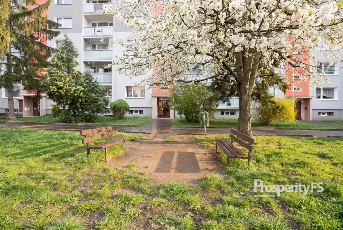 Prodej bytu 3+1, Česká Lípa, Bohuslava Martinů, 77 m2