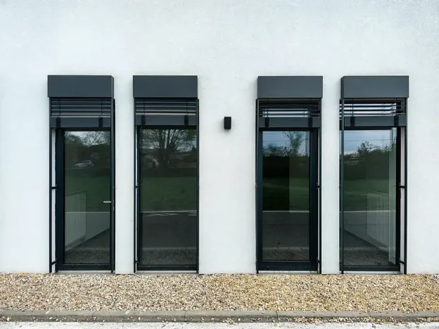 Pronájem kanceláře, Praha - Letňany, Beranových, 34 m2