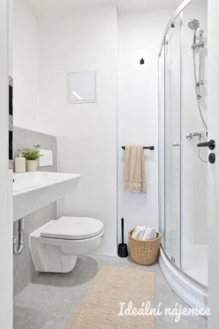 Pronájem bytu 1+1, Brno, Bubeníčkova, 25 m2