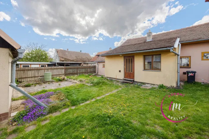 Prodej rodinného domu, Myslibořice, 48 m2