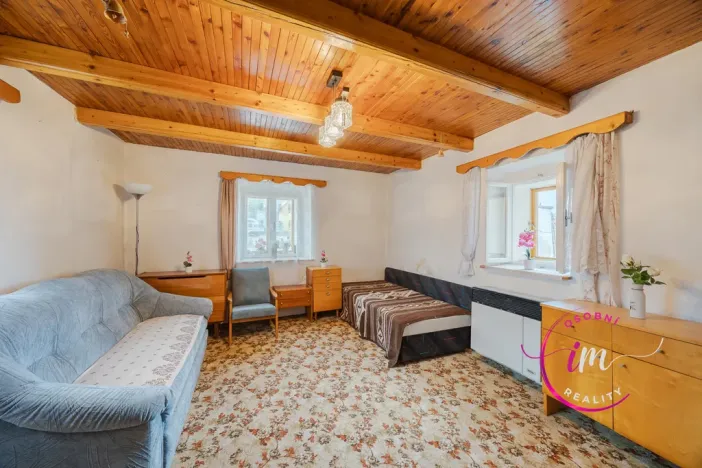 Prodej rodinného domu, Myslibořice, 48 m2