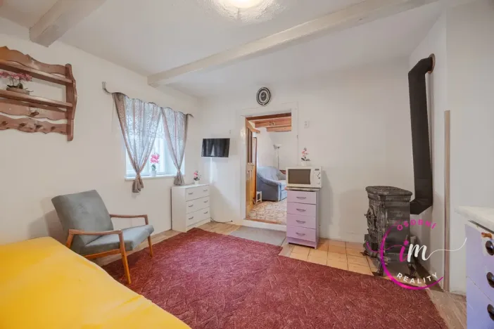 Prodej rodinného domu, Myslibořice, 48 m2