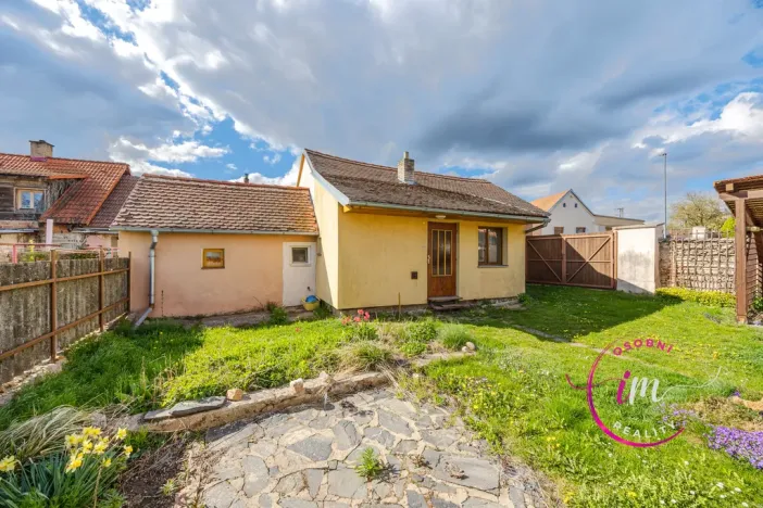 Prodej rodinného domu, Myslibořice, 48 m2
