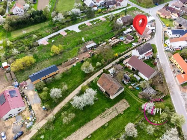 Prodej rodinného domu, Myslibořice, 48 m2