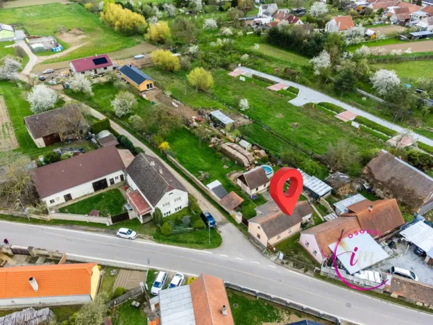 Prodej rodinného domu, Myslibořice, 48 m2