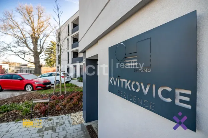 Prodej bytu 3+kk, Otrokovice - Kvítkovice, Spojovací, 70 m2
