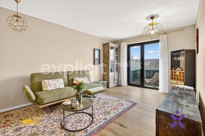 Prodej bytu 3+kk, Otrokovice - Kvítkovice, Spojovací, 70 m2