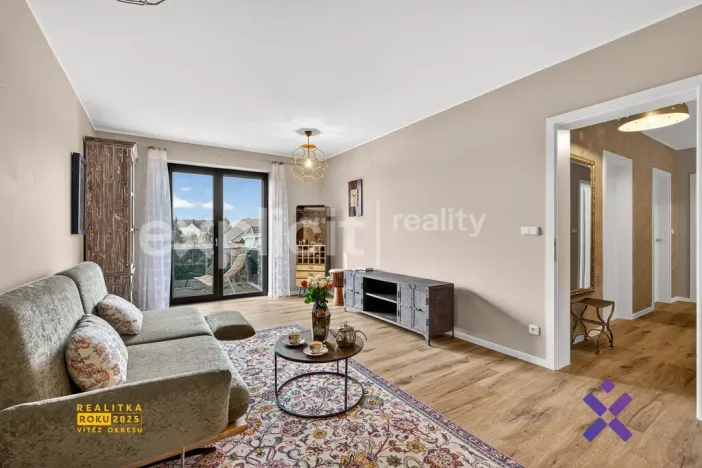 Prodej bytu 3+kk, Otrokovice - Kvítkovice, Spojovací, 70 m2