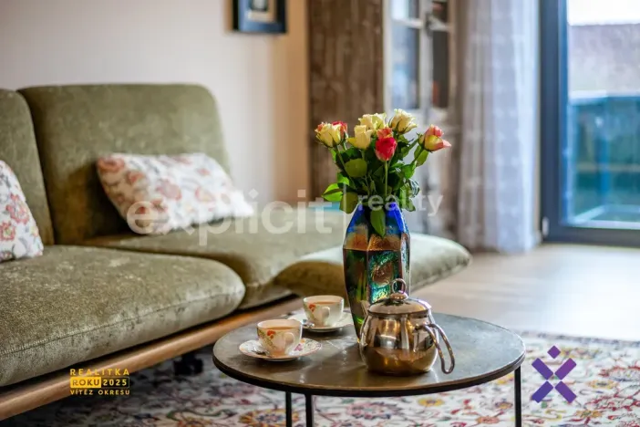 Prodej bytu 3+kk, Otrokovice - Kvítkovice, Spojovací, 70 m2