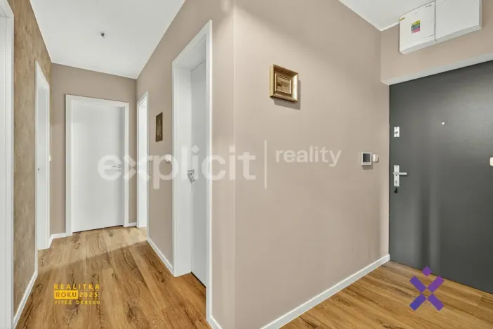 Prodej bytu 3+kk, Otrokovice - Kvítkovice, Spojovací, 70 m2