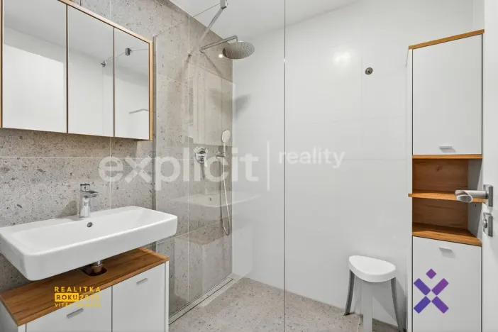 Prodej bytu 3+kk, Otrokovice - Kvítkovice, Spojovací, 70 m2