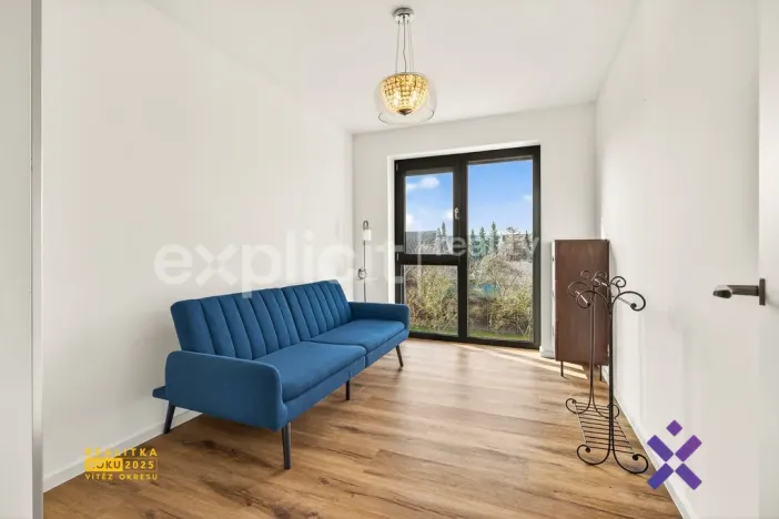 Prodej bytu 3+kk, Otrokovice - Kvítkovice, Spojovací, 70 m2