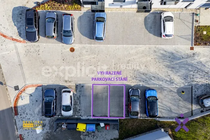 Prodej bytu 3+kk, Otrokovice - Kvítkovice, Spojovací, 70 m2