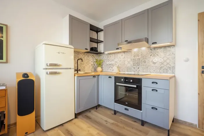 Pronájem bytu 1+1, Rakovník, Malinovského, 36 m2