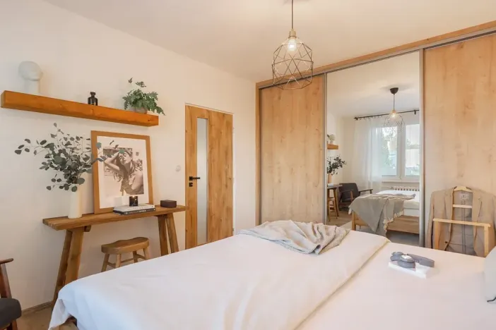 Pronájem bytu 1+1, Rakovník, Malinovského, 36 m2