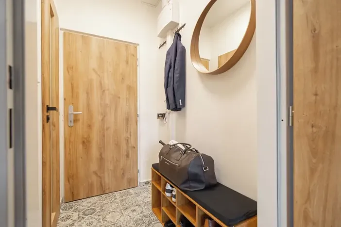 Pronájem bytu 1+1, Rakovník, Malinovského, 36 m2