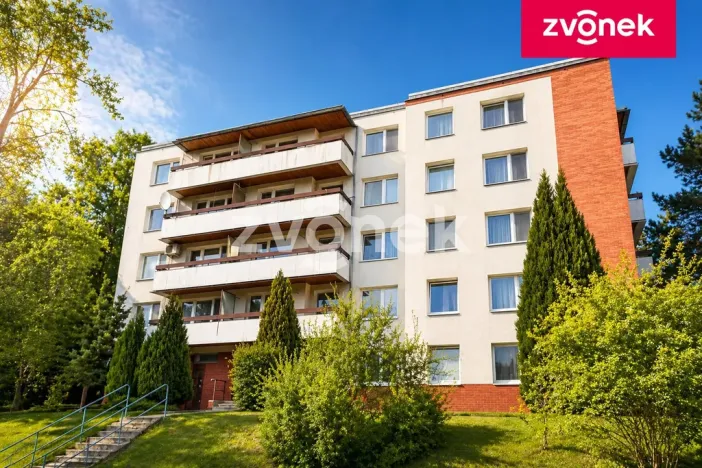 Prodej bytu 1+kk, Zlín, Družstevní, 33 m2