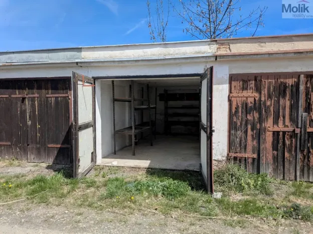 Prodej garáže, Teplice - Sobědruhy, Důlní, 20 m2