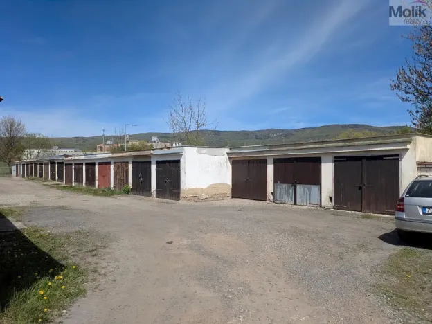 Prodej garáže, Teplice - Sobědruhy, Důlní, 20 m2