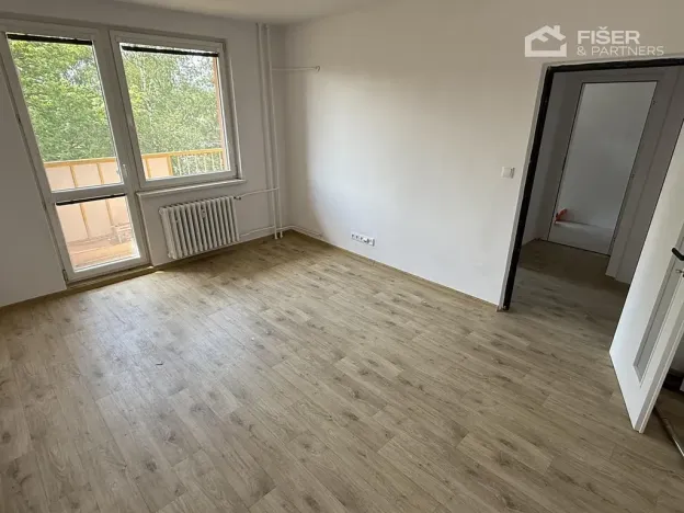 Pronájem bytu 1+1, Valašské Meziříčí, Sokolská, 35 m2