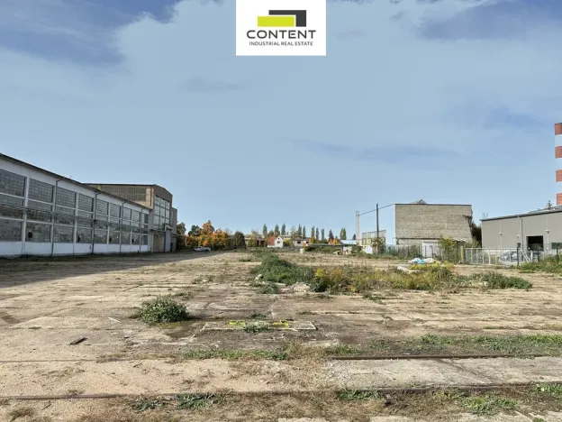 Pronájem komerčního pozemku, Hradec Králové - Kukleny, Pražská třída, 2000 m2