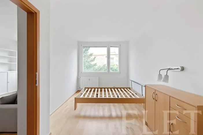 Pronájem bytu 2+kk, Praha - Kamýk, Cílkova, 41 m2