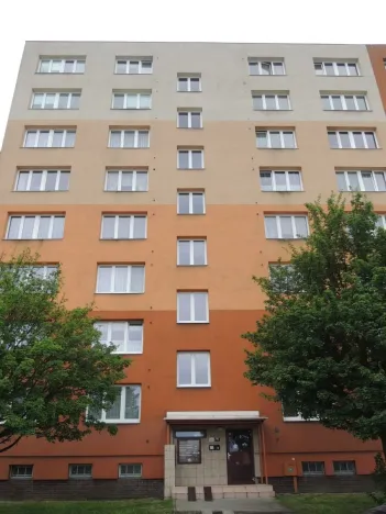 Pronájem bytu 2+1, Ostrava - Dubina, Jaromíra Matuška, 44 m2