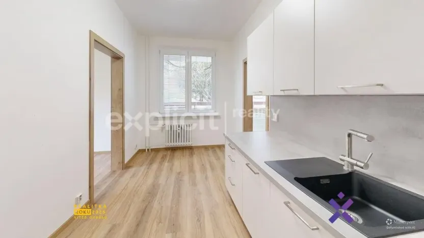 Pronájem bytu 3+1, Zlín, U Trojáku, 89 m2