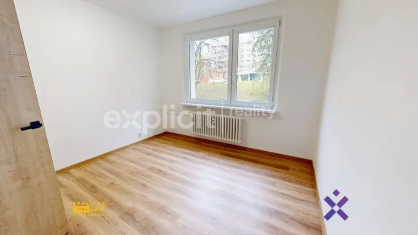 Pronájem bytu 3+1, Zlín, U Trojáku, 89 m2