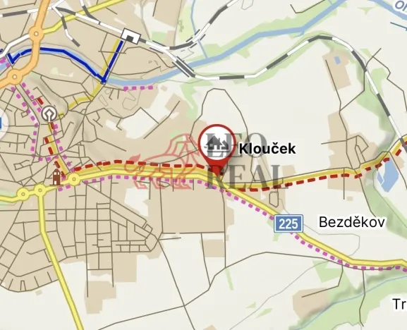 Prodej zahrady, Žatec, 170 m2