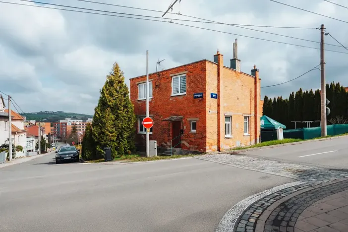 Prodej bytu 2+1, Zlín, Mostní, 50 m2