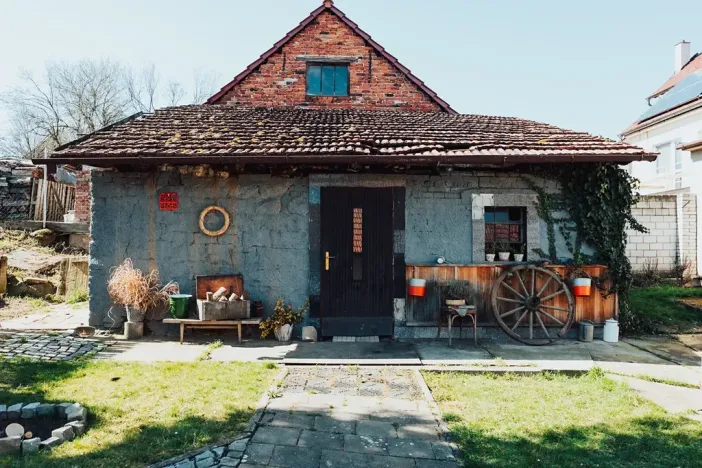 Prodej rodinného domu, Nedachlebice, 410 m2