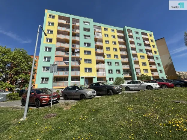 Prodej bytu 2+kk, Česká Lípa, Kutnohorská, 39 m2