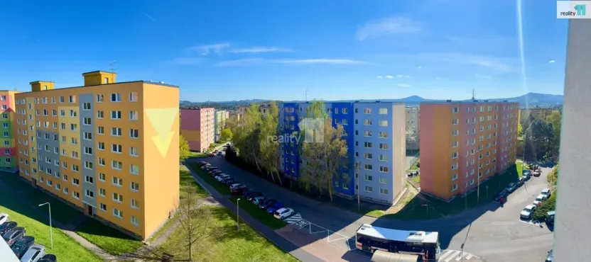 Prodej bytu 2+kk, Česká Lípa, Kutnohorská, 39 m2