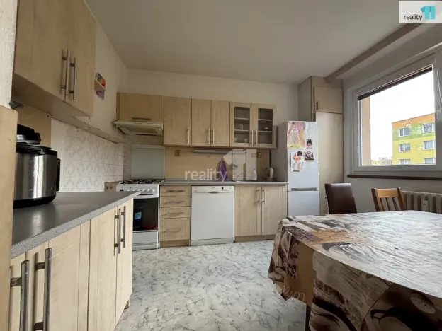 Pronájem bytu 3+1, Česká Lípa, Kutnohorská, 68 m2