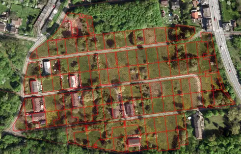 Prodej pozemku pro bydlení, Radvanice, Kopcovecká, 56151 m2