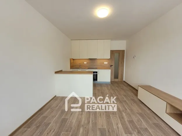 Pronájem bytu 1+kk, Olomouc - Neředín, Frištenského, 32 m2