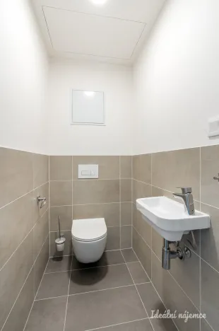 Pronájem bytu 3+kk, Praha - Kamýk, Zimova, 71 m2