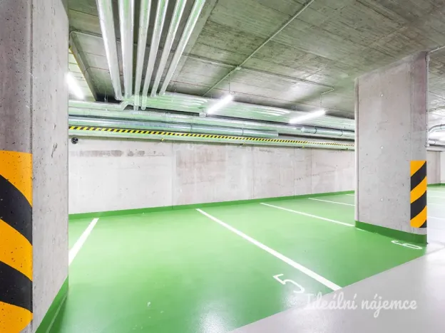 Pronájem bytu 3+kk, Praha - Kamýk, Zimova, 71 m2