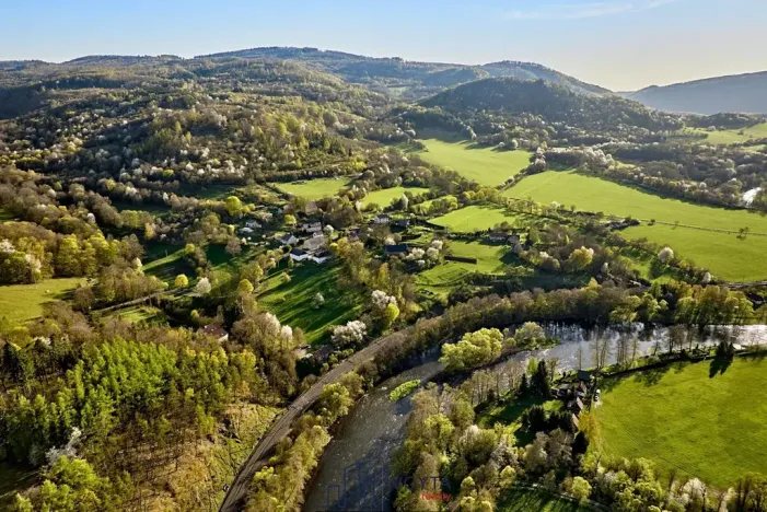 Prodej pozemku pro bydlení, Okounov, 13326 m2