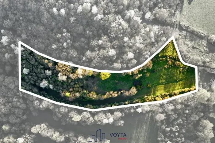 Prodej pozemku pro bydlení, Okounov, 13326 m2