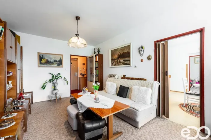 Prodej bytu 3+1, Pardubice, Blahoutova, 71 m2