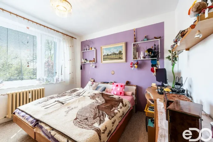 Prodej bytu 3+1, Pardubice, Blahoutova, 71 m2