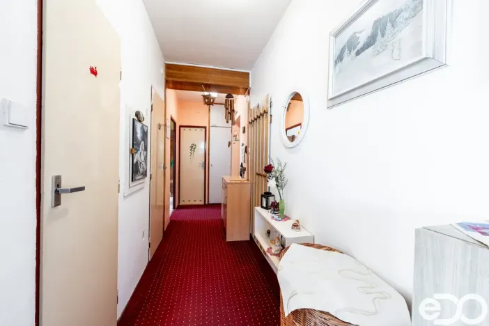 Prodej bytu 3+1, Pardubice, Blahoutova, 71 m2